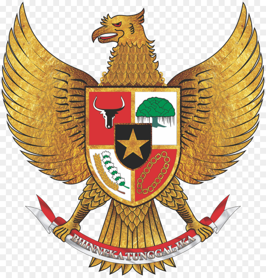 Detail Gambar Garuda Pancasila Png Nomer 31