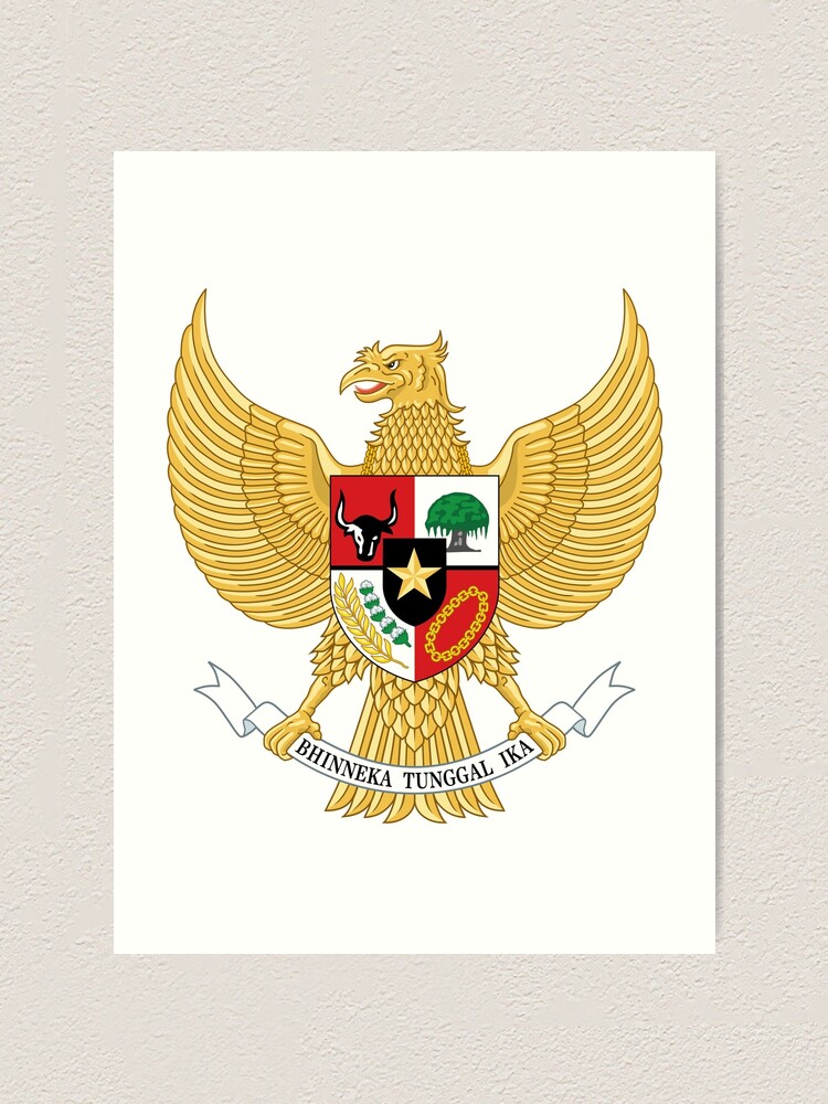 Detail Gambar Garuda Pancasila Putih Hd Nomer 23