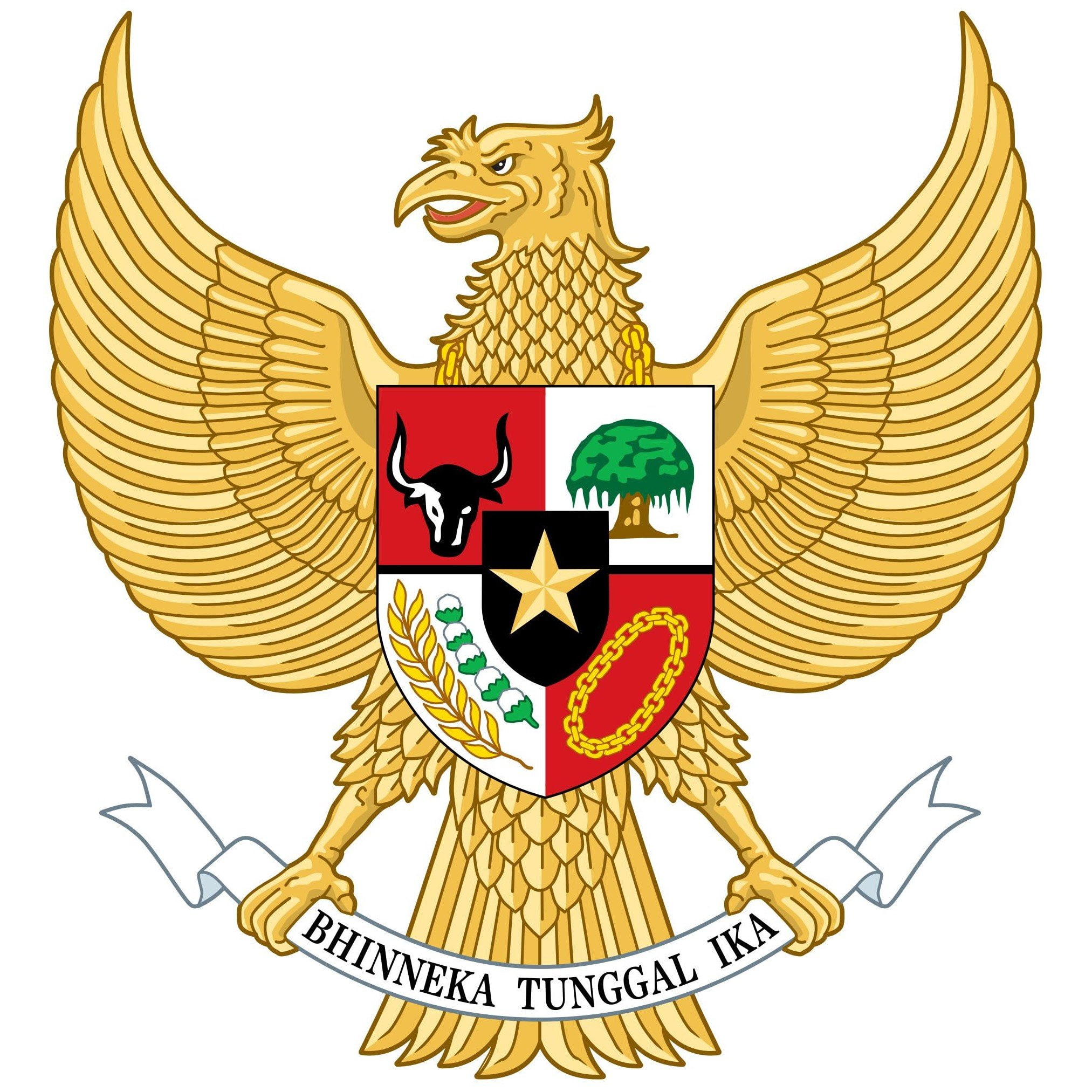 Detail Gambar Garuda Pancasila Putih Hd Nomer 45