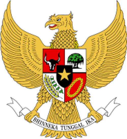 Detail Gambar Garuda Pancasila Yang Ada Bendera Nomer 20