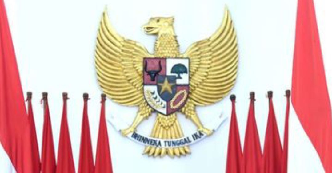 Detail Gambar Garuda Pancasila Yang Ada Bendera Nomer 24