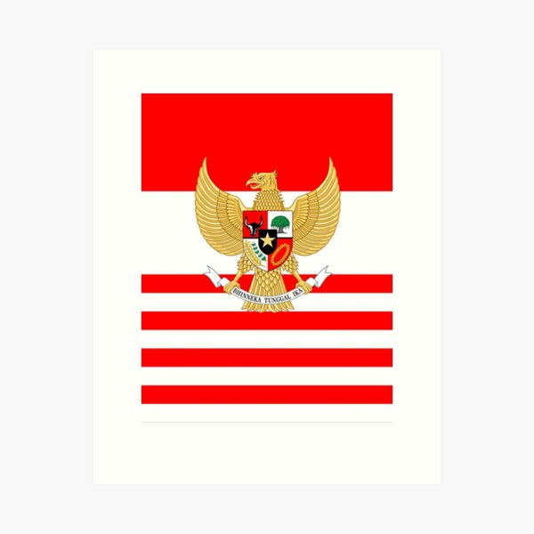 Detail Gambar Garuda Pancasila Yang Ada Bendera Nomer 34
