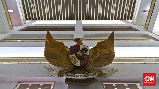 Detail Gambar Garuda Pancasila Yang Ada Bendera Nomer 39