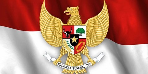 Detail Gambar Garuda Pancasila Yang Ada Bendera Nomer 8