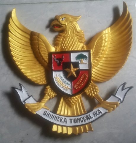 Detail Gambar Garuda Sakti Nomer 9