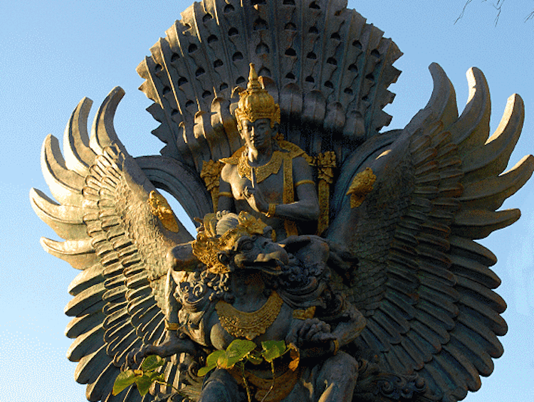 Detail Gambar Garuda Wisnu Nomer 53