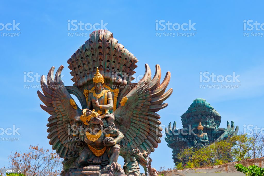 Detail Gambar Garuda Wisnu Kencana Nomer 4