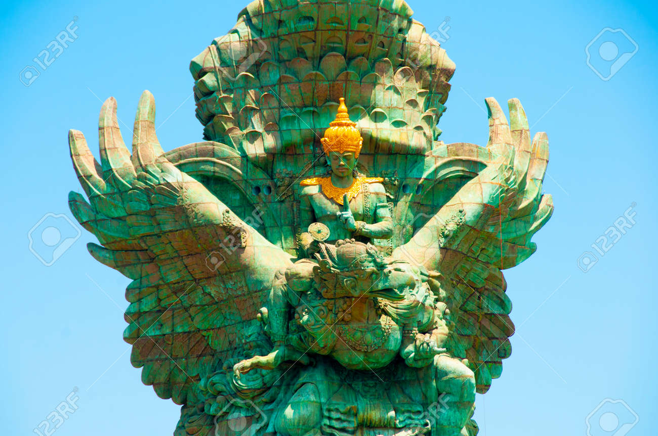 Detail Gambar Garuda Wisnu Kencana Nomer 30