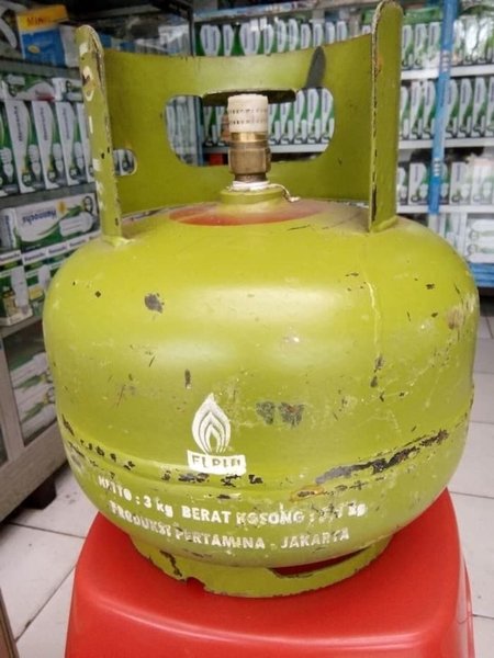 Detail Gambar Gas 3 Kg Lucu Nomer 8