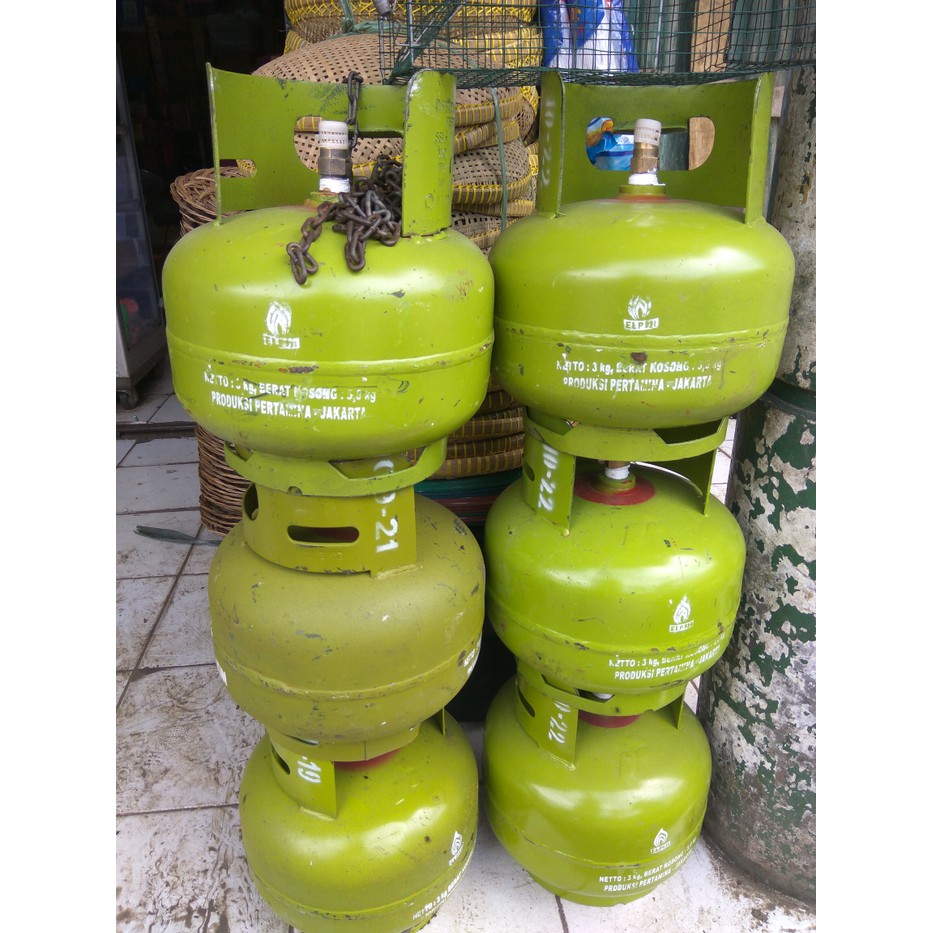 Detail Gambar Gas Elpiji 3kg Nomer 32