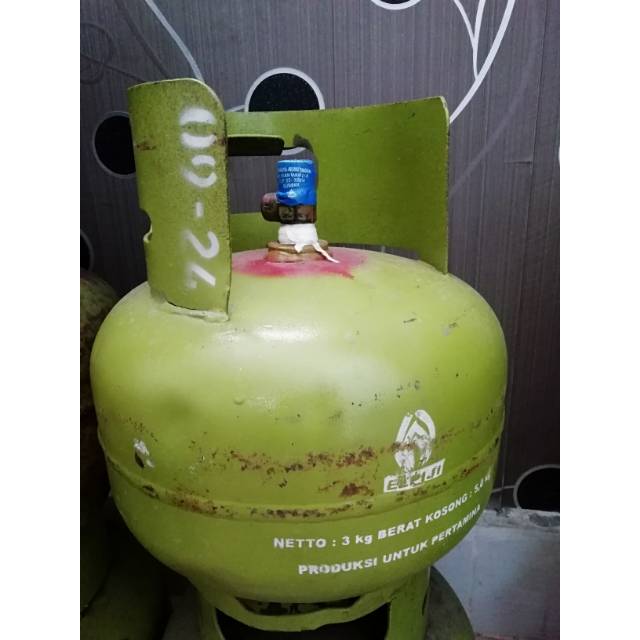 Detail Gambar Gas Elpiji 3kg Nomer 39