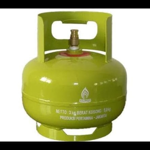 Gambar Gas Lpg 3 Kg - KibrisPDR