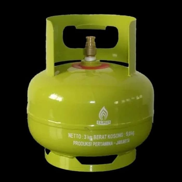 Detail Gambar Gas Lpg 3 Kg Nomer 14