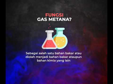 Detail Gambar Gas Metana Nomer 4