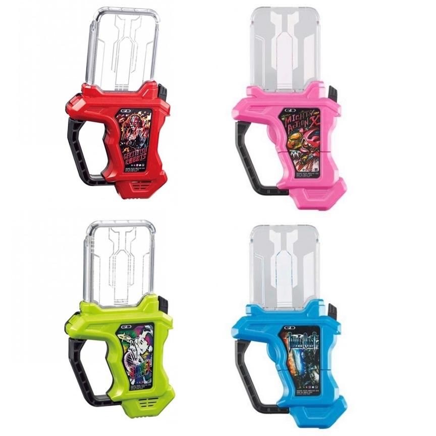 Detail Gambar Gashat Ex Aid Nomer 24