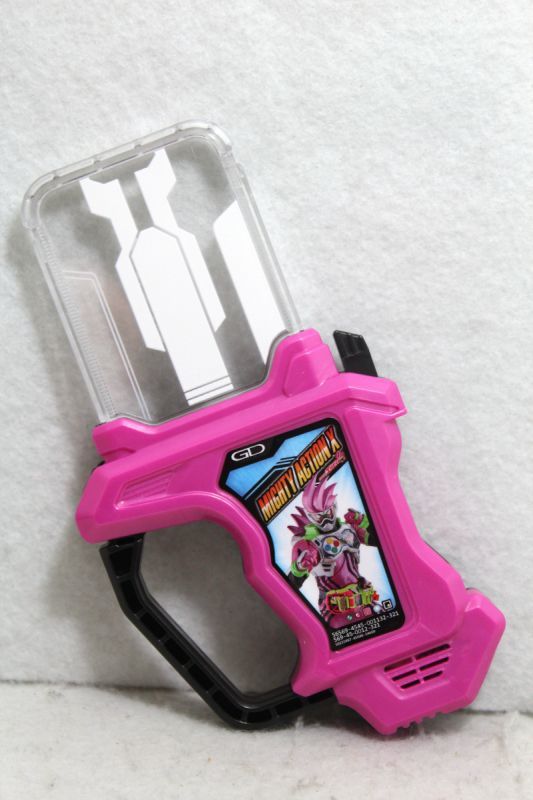 Detail Gambar Gashat Ex Aid Nomer 25