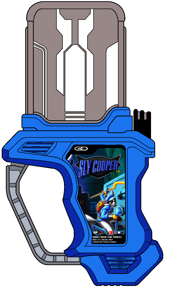 Detail Gambar Gashat Ex Aid Nomer 4