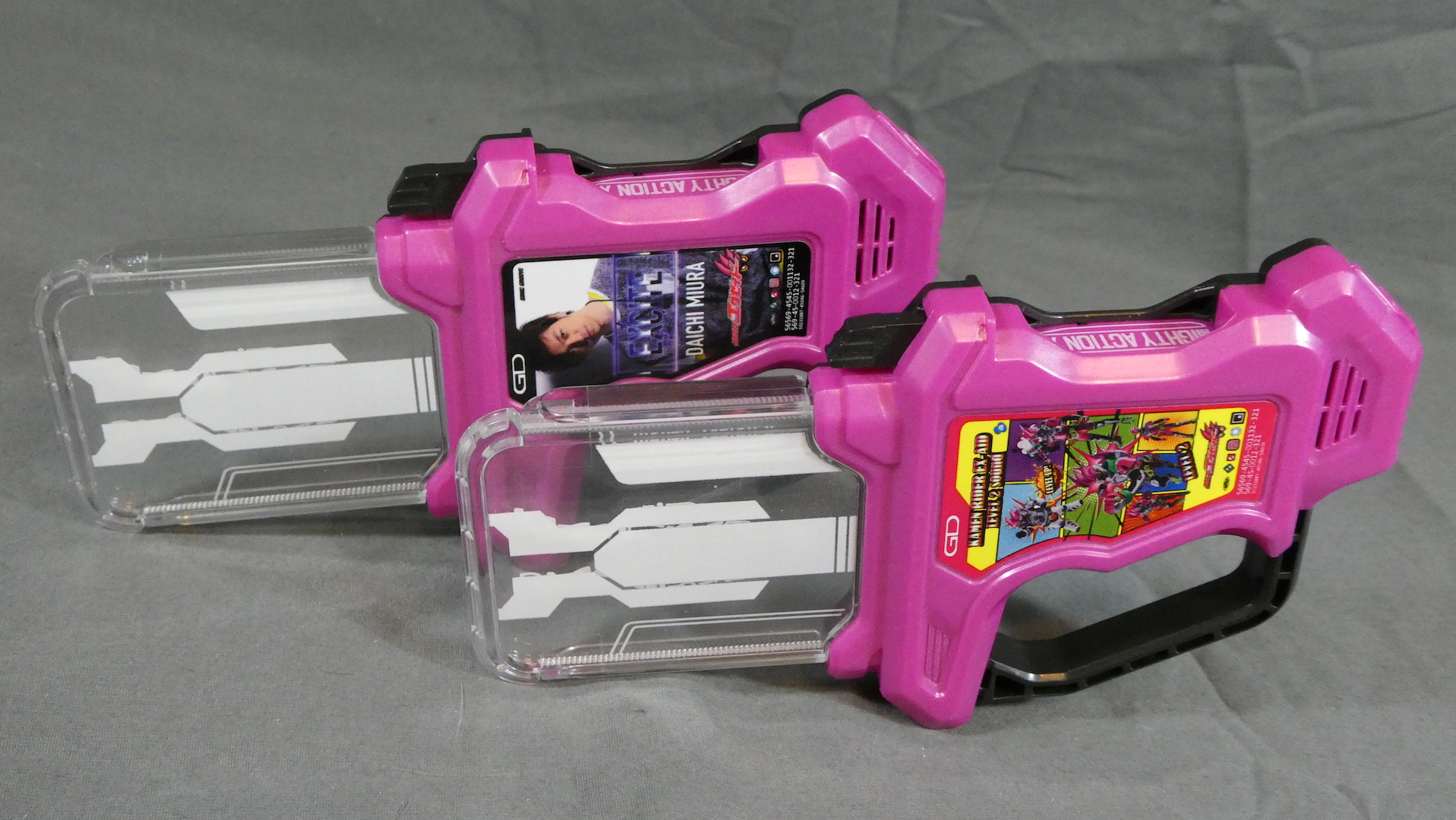 Detail Gambar Gashat Ex Aid Nomer 29