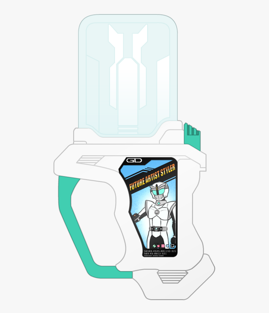 Detail Gambar Gashat Ex Aid Nomer 5