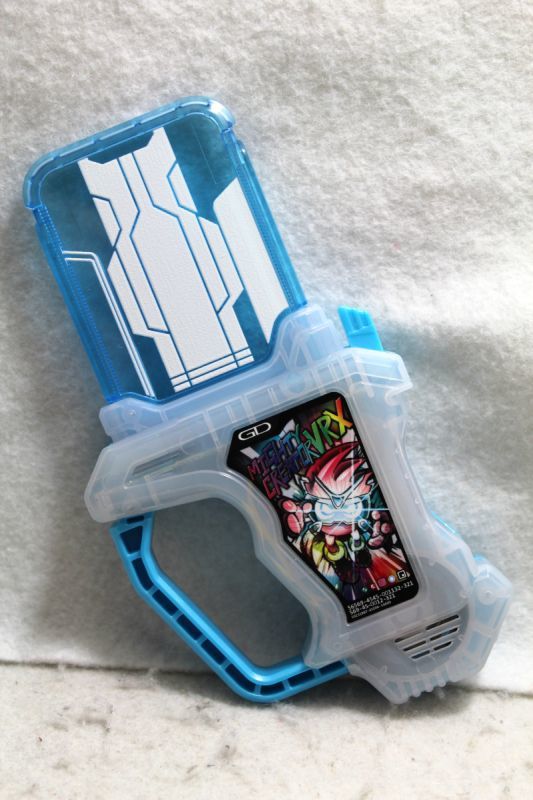 Detail Gambar Gashat Ex Aid Nomer 36