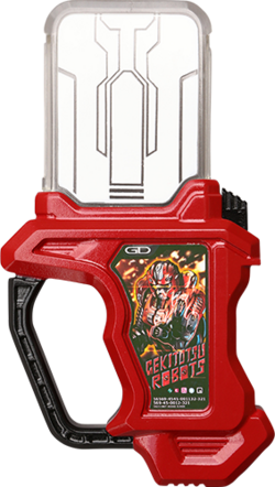 Detail Gambar Gashat Ex Aid Nomer 10