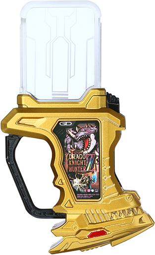 Detail Gambar Gashat Kamen Rider Ex Aid Nomer 21