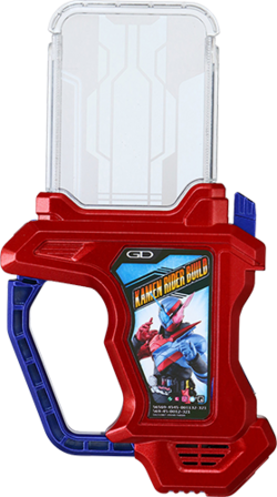 Detail Gambar Gashat Kamen Rider Ex Aid Nomer 4