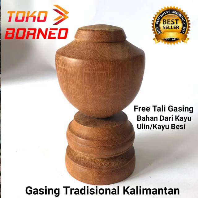 Detail Gambar Gasing Kayu Nomer 38