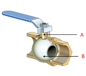 Detail Gambar Gate Valve Nomer 10