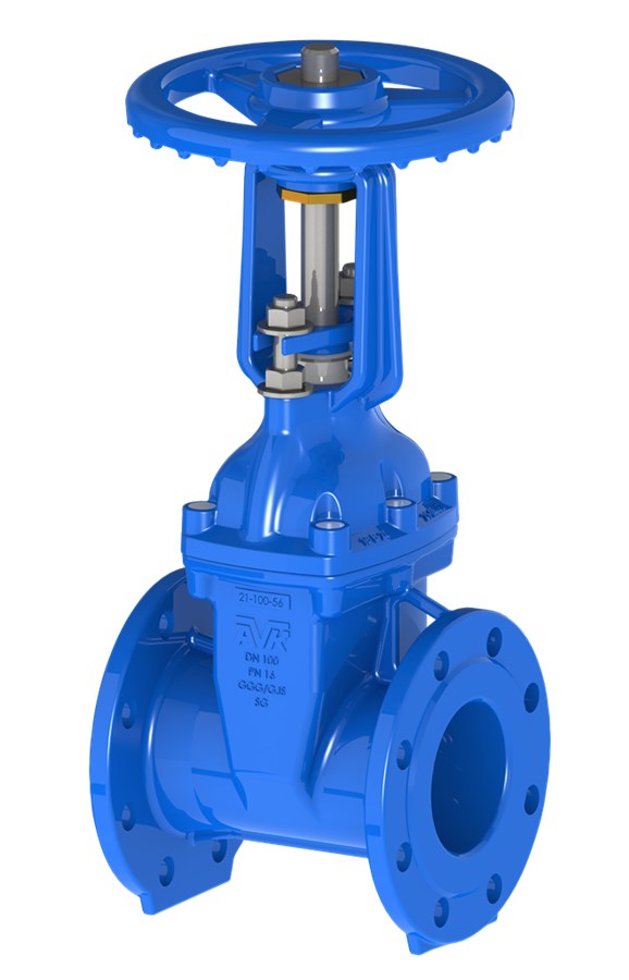 Detail Gambar Gate Valve Nomer 50