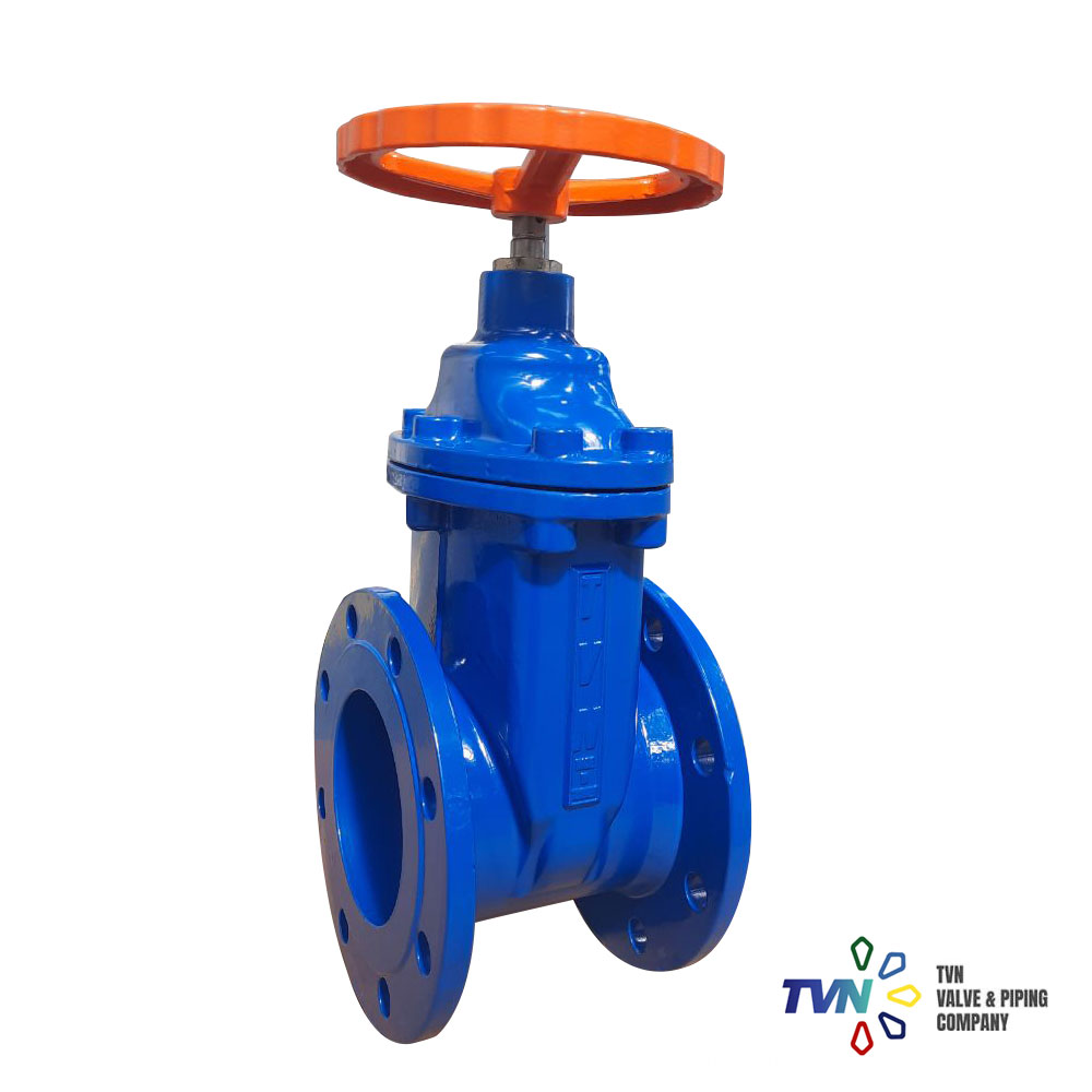 Detail Gambar Gate Valve Nomer 7