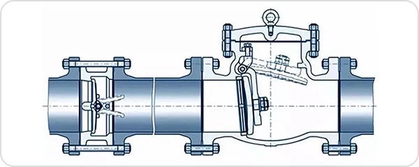 Detail Gambar Gate Valve Pompa Nomer 14