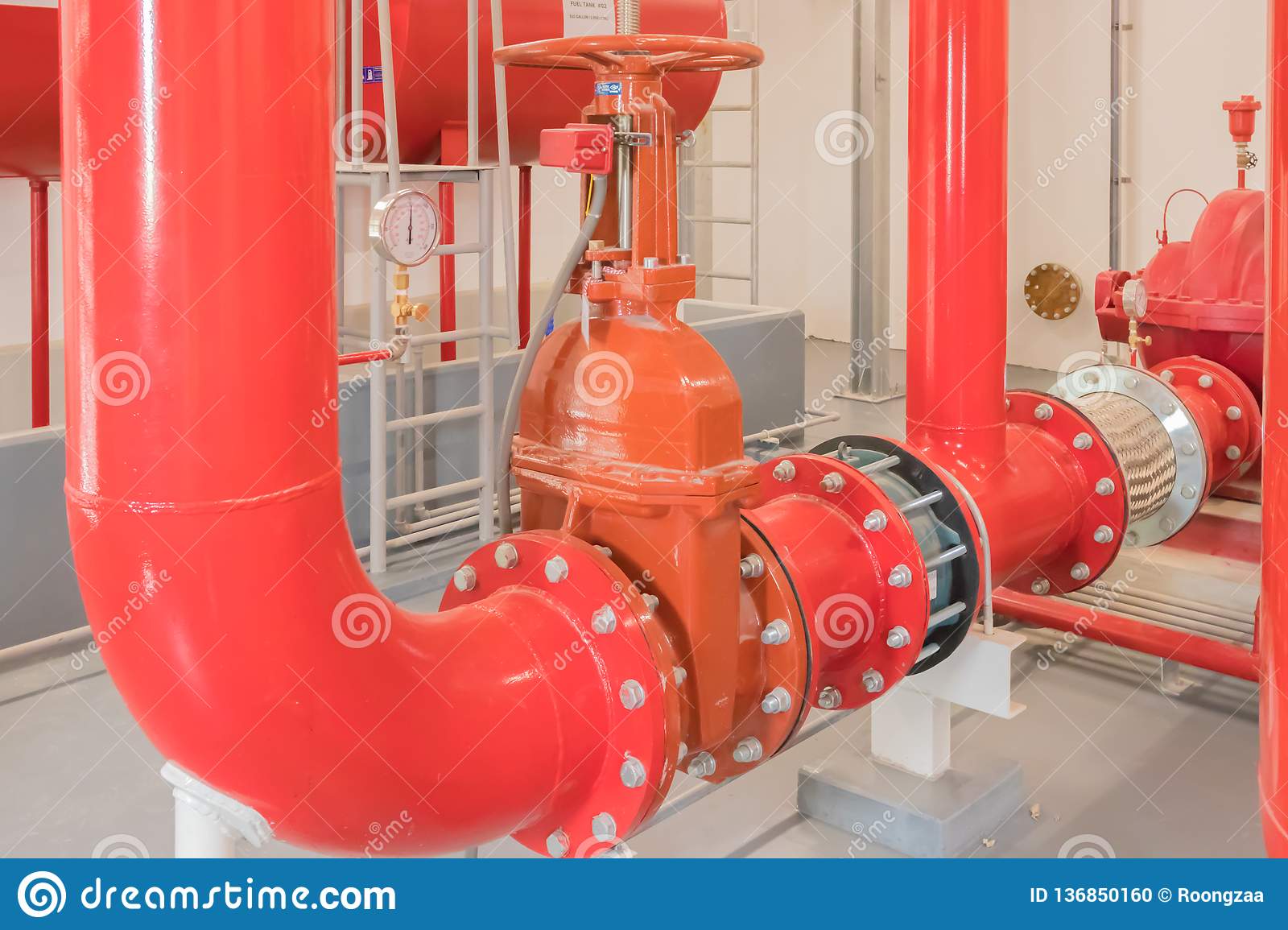 Detail Gambar Gate Valve Pompa Nomer 4