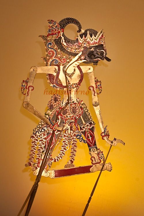 Detail Gambar Gatot Kaca Wayang Nomer 15