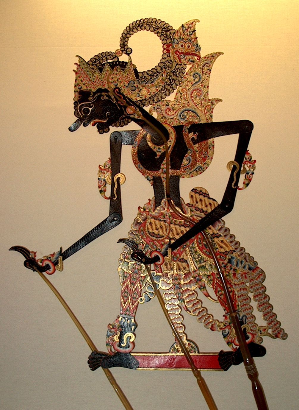 Detail Gambar Gatot Kaca Wayang Nomer 16