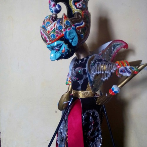 Detail Gambar Gatot Kaca Wayang Nomer 33