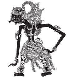 Detail Gambar Gatot Kaca Wayang Nomer 5