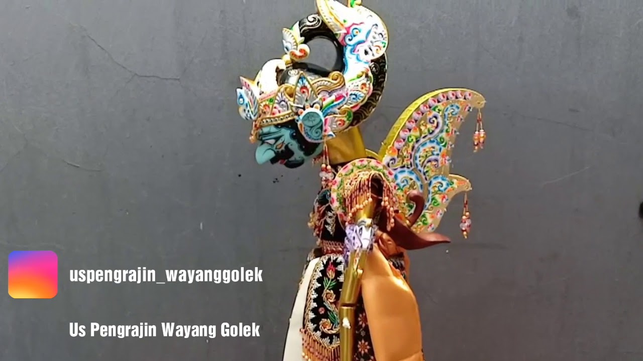 Detail Gambar Gatot Kaca Wayang Nomer 43