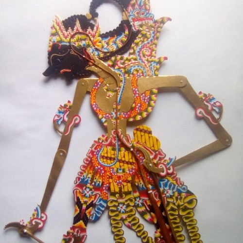 Detail Gambar Gatot Kaca Wayang Nomer 47