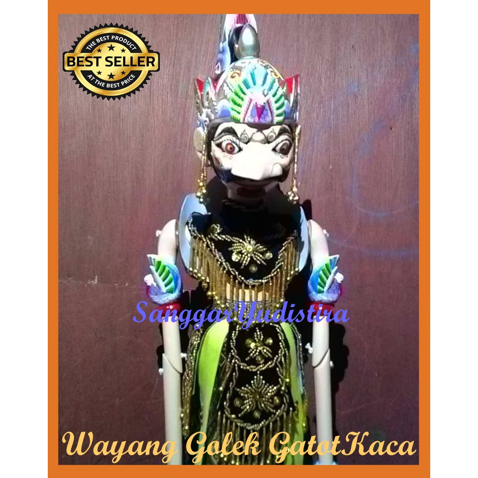 Detail Gambar Gatot Kaca Wayang Nomer 49