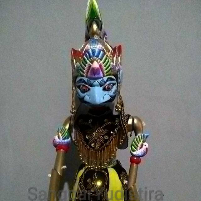 Detail Gambar Gatot Kaca Wayang Nomer 50