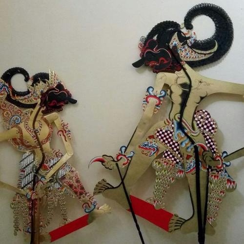 Detail Gambar Gatot Kaca Wayang Nomer 53