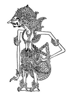 Detail Gambar Gaul Gambar Wayang Nomer 8