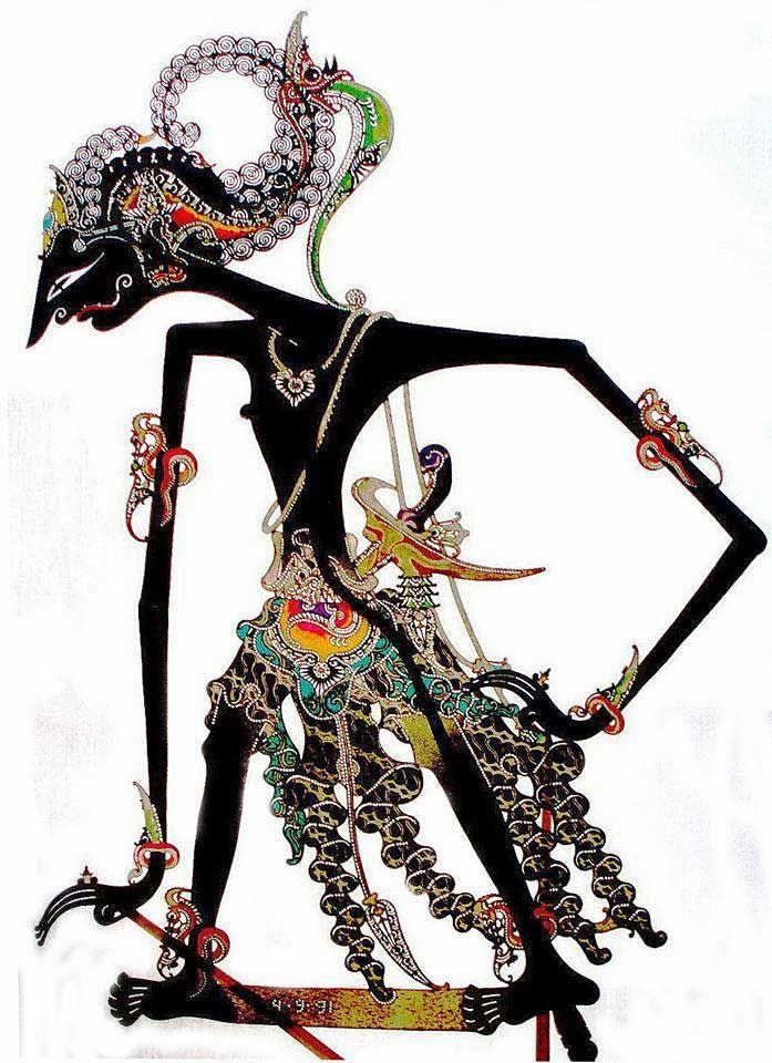 Detail Gambar Gaul Wayang Nomer 13