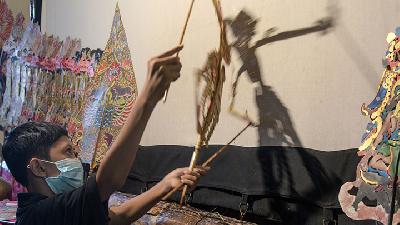 Detail Gambar Gaul Wayang Nomer 53