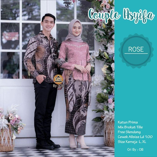 Detail Gambar Gaun Kebaya Modern Terbaru Nomer 45