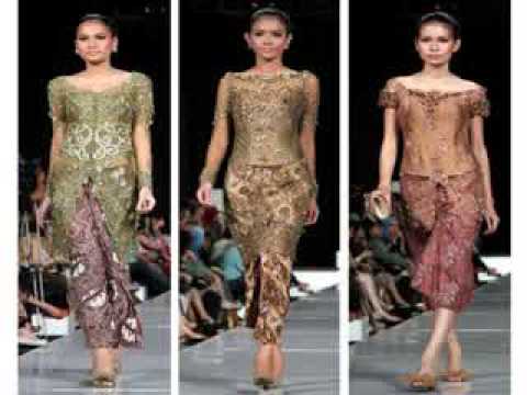 Detail Gambar Gaun Kebaya Modern Terbaru Ivan Gunawan Nomer 20