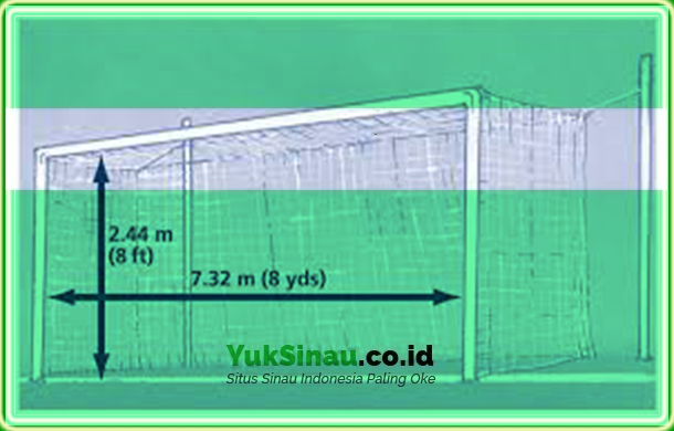 Detail Gambar Gawang Sepak Bola Nomer 34