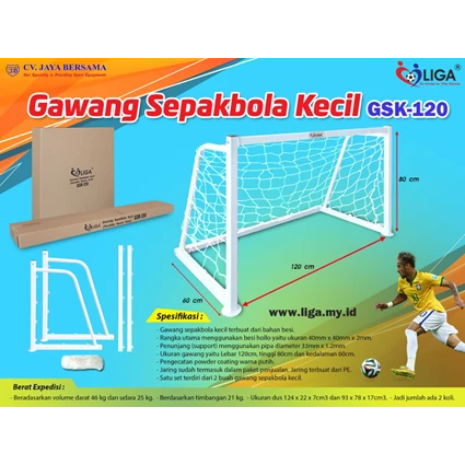 Detail Gambar Gawang Sepak Bola Nomer 47