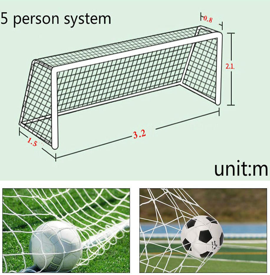 Detail Gambar Gawang Sepak Bola Nomer 7